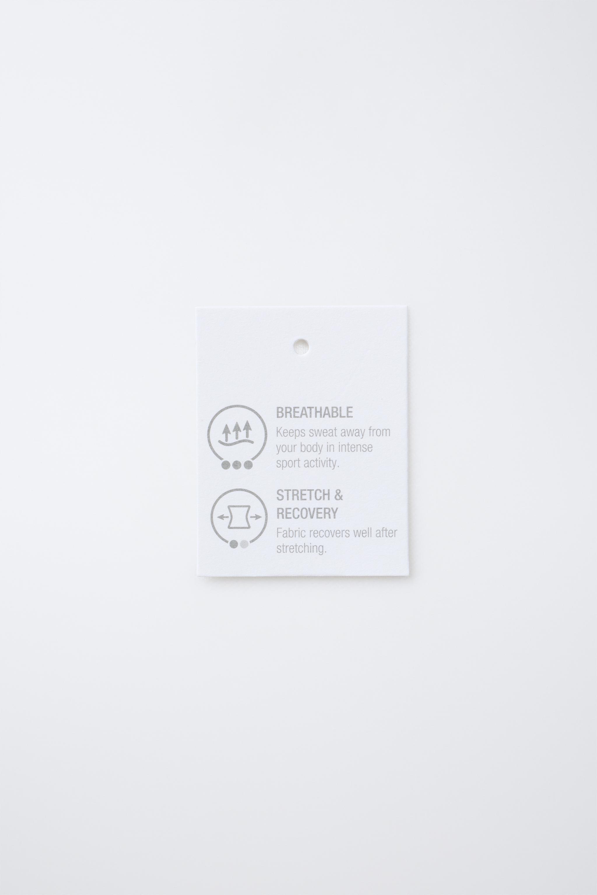 PANTALON WIDE LEG BANDES LATÉRALES